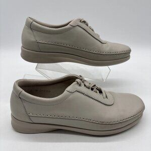 SAS Whisper Tripad Comfort Size 7M US Women’s Shoes Mocha Leather Oxfords